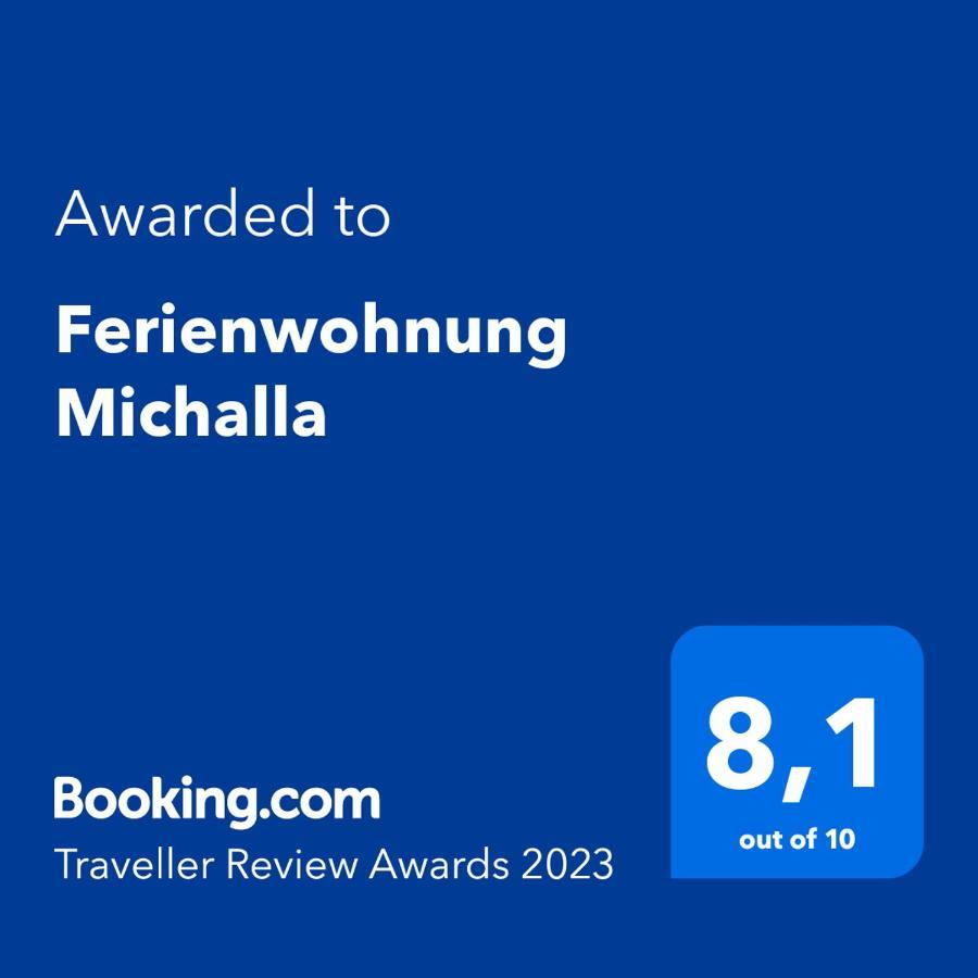 Ferienwohnung Michalla Тале Екстериор снимка