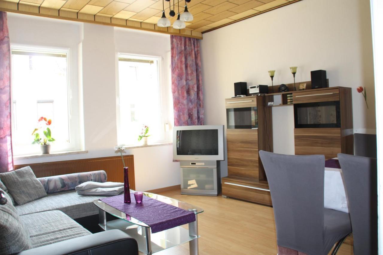 Ferienwohnung Michalla Тале Екстериор снимка
